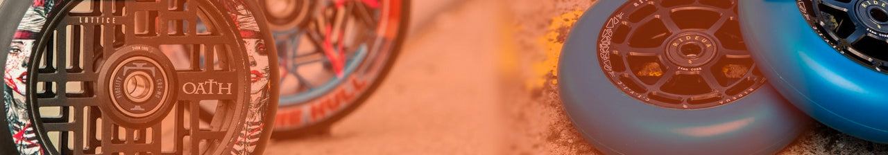 Scooter Wheel Sizes & Specs: How to Choose the Best for Your Ride