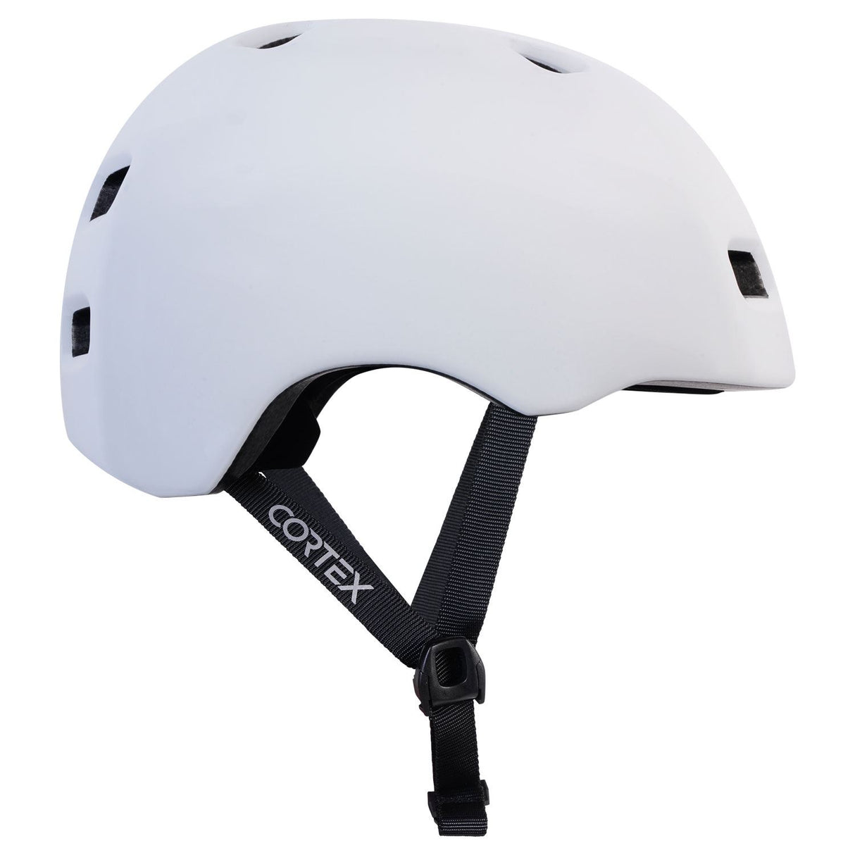 Cortex Conform Multi Sport Helmet - Gloss White