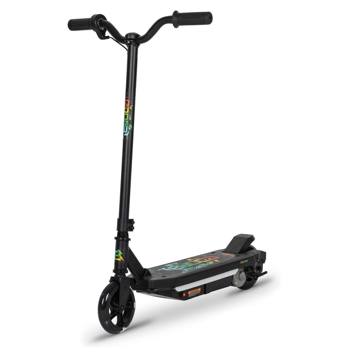 Evoca Light-Up Kids Electric Scooter