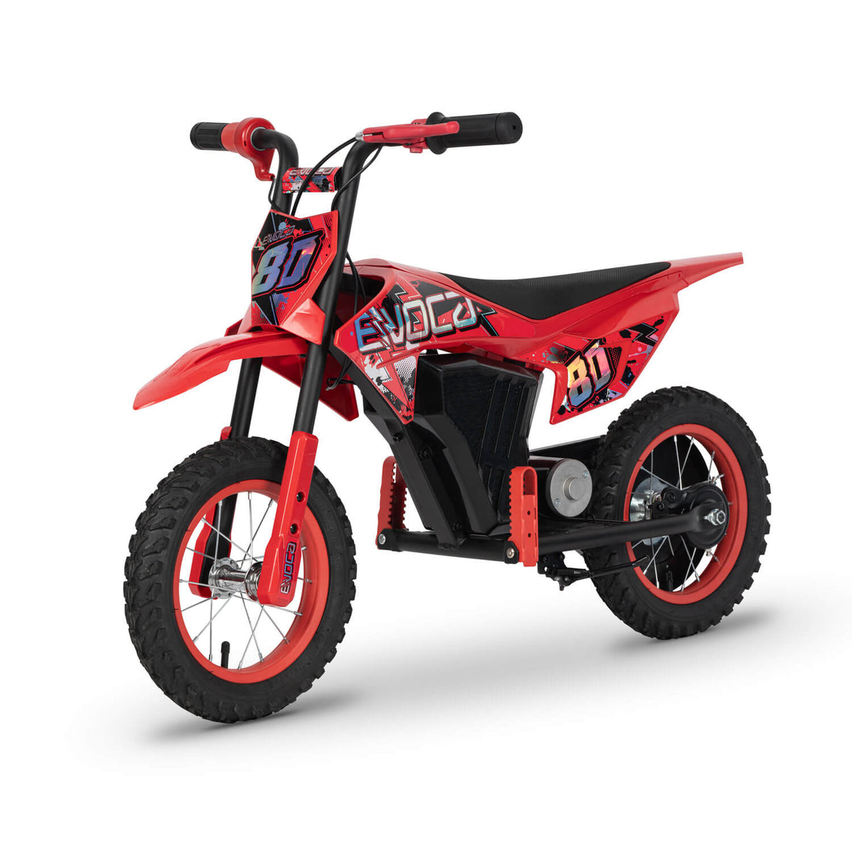 Evoca 12" Kids Electric Motorbike