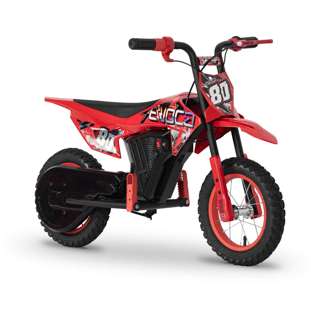 Evoca 12" Kids Electric Motorbike