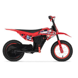 Evoca 12" Kids Electric Motorbike