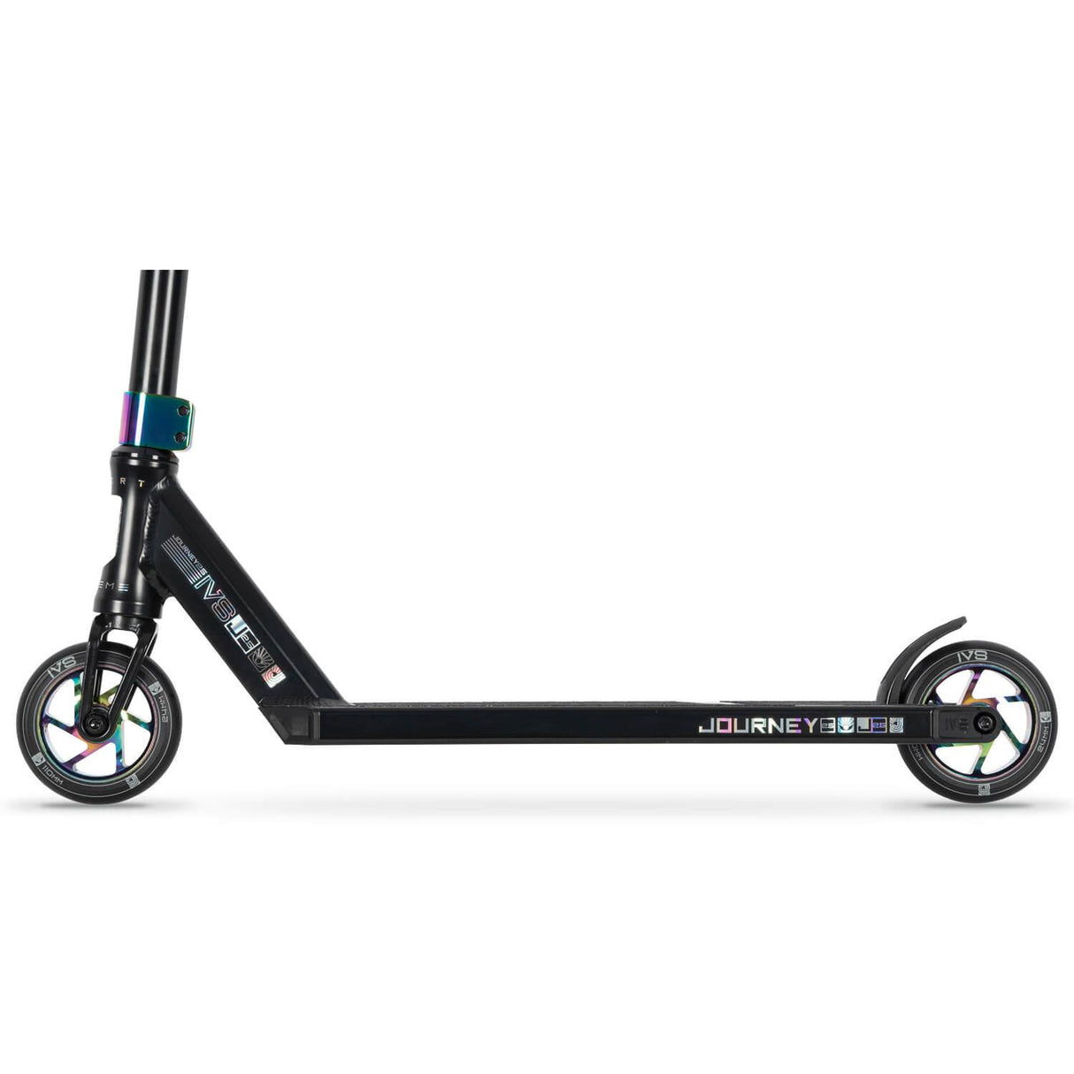 Invert Supreme Journey 2.5 Scooter - Black/Oil Slick