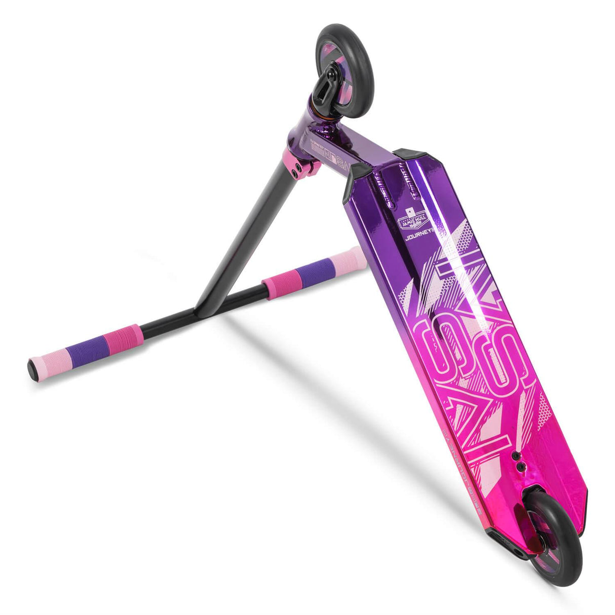 Invert Supreme Journey 1 + Scooter - Tri Electro Pink/Pink/Purple