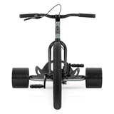 Triad Notorious 5 Drift Trike Grey