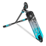 Invert Supreme Journey 1 + Scooter - Tri Electro Teal/Silver/Black