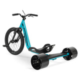 Triad Underworld 5 Drift Trike Teal