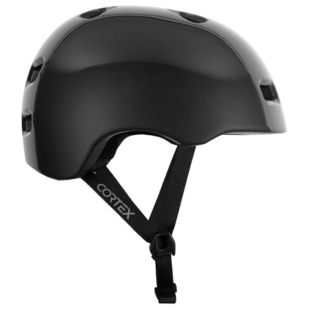 Cortex Conform Multi Sport Helmet - Gloss Black