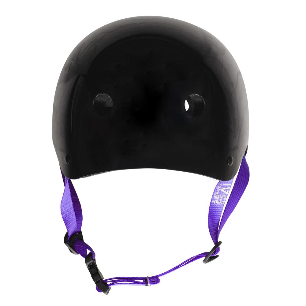 Invert Supreme Fortify Helmet - Gloss Black/Purple