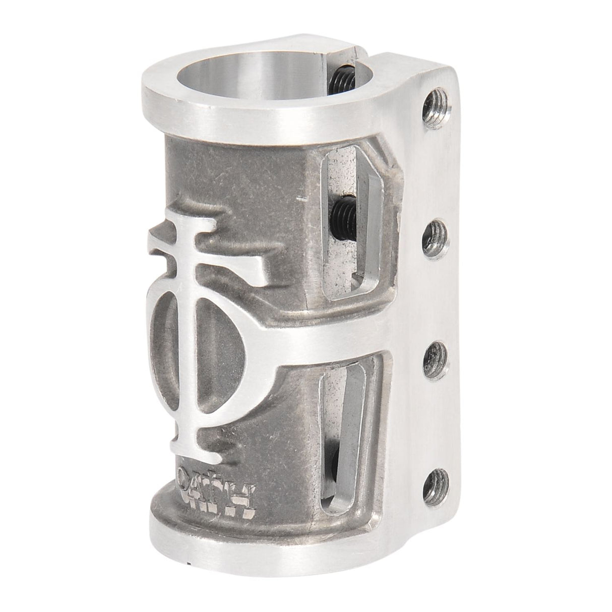 Oath Cage Alloy SCS 4-Bolt Clamp - Raw