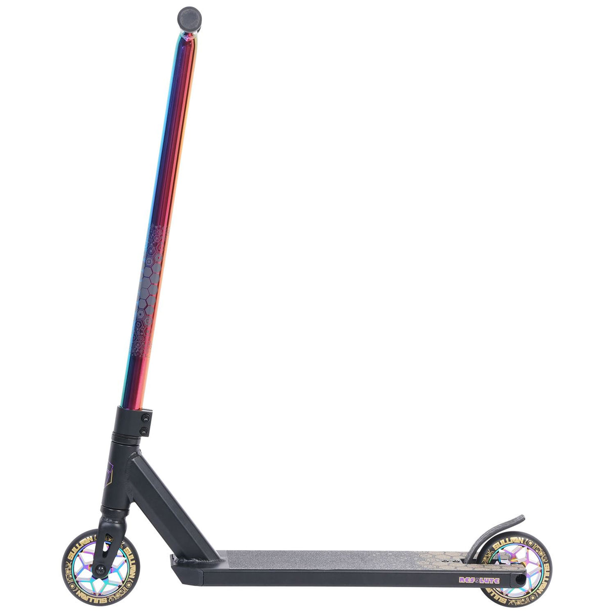 Sullivan Resolute Stunt Scooter Black/Neo Bar