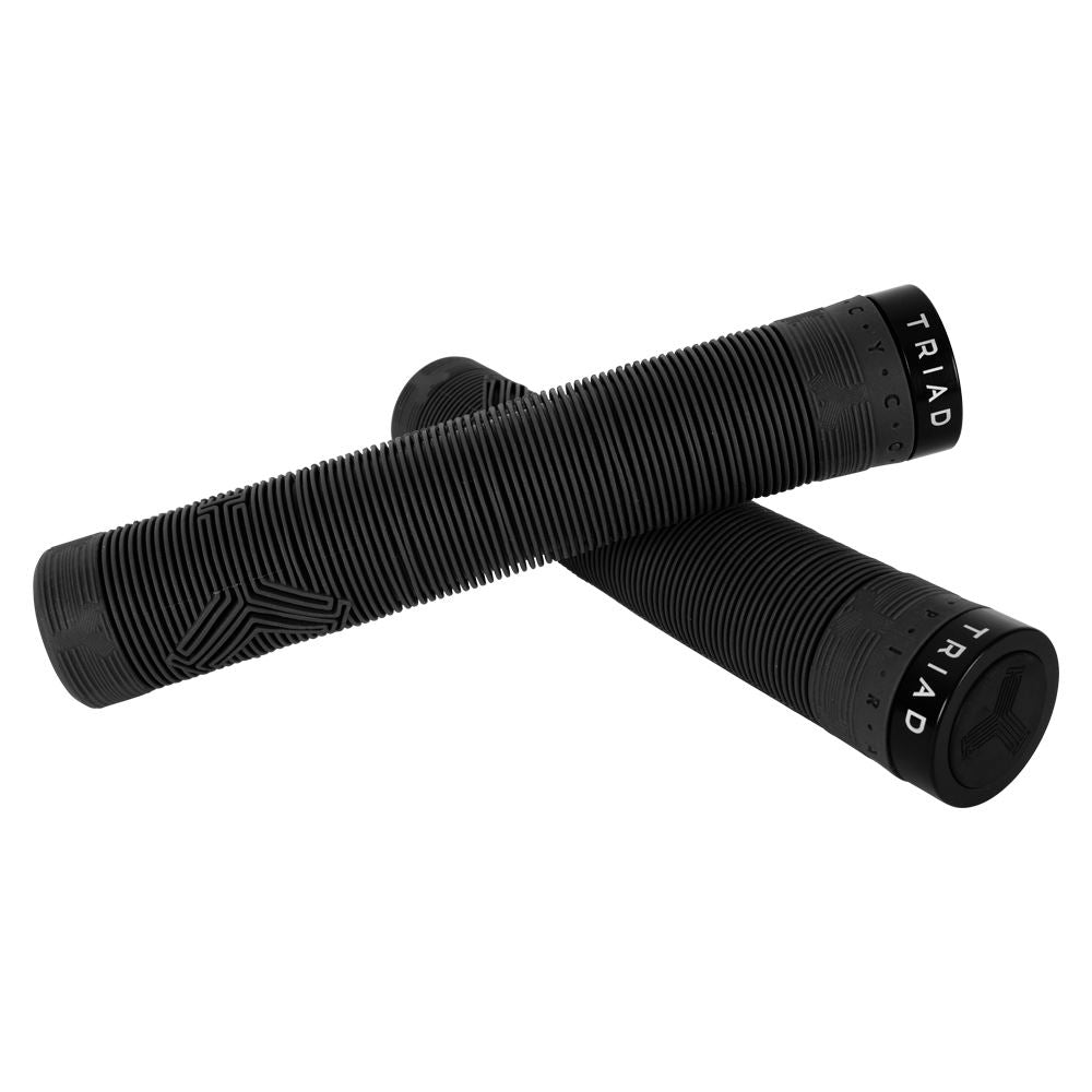 Triad Conspiracy Grips 155mm - Black