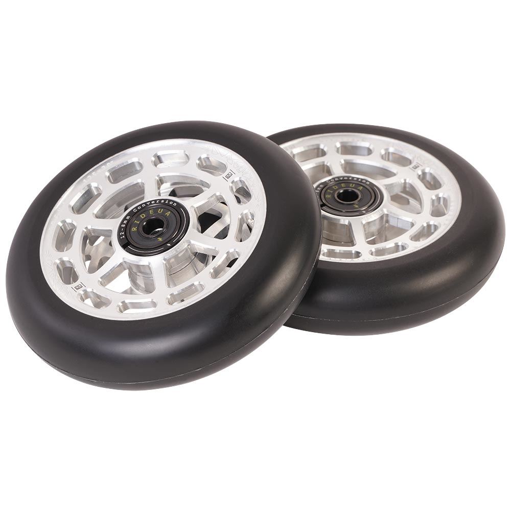 urbanArtt Civic 125 x 30mm Wheels - Raw