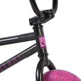 Invert Supreme Mini BMX - Black/Pink