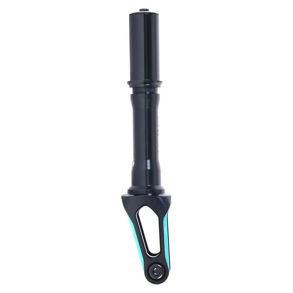 Oath Spinal IHC Fork - Black/Blue