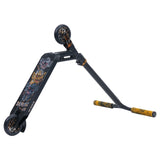 Triad Psychic Delinquent Mini Complete Scooter - Black/Gold/Grey/Goblin