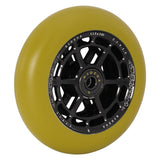 urbanArtt Civic 115 x 30mm Wheels - Black/Army Green