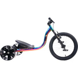 Sullivan Junior 18" Big Wheel Drift Trike - Neo/Black