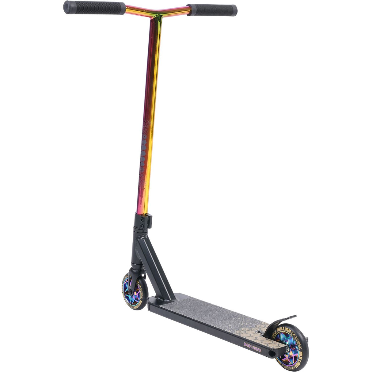 Sullivan Resolute Stunt Scooter Black/Neo Bar