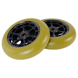 urbanArtt Civic 115 x 30mm Wheels - Black/Army Green