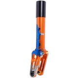 Oath Shadow SCS/HIC Fork - Orange/Blue/Titanium