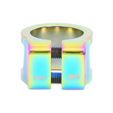 Oath Cage Alloy HIC/IHC 2-Bolt Clamp - Neo Chrome