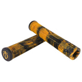 Oath Bermuda Grips 165mm - Orange/Black Marble