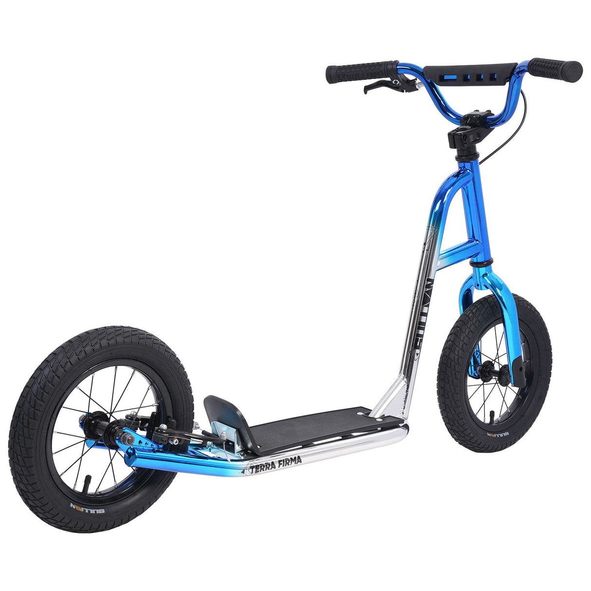 Sullivan 12" Terra Firma Scooter Blue/Silver