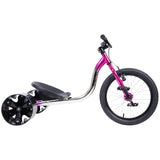 Sullivan Junior 18" Big Wheel Drift Trike - Pink/Black/Silver