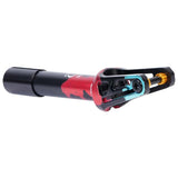 Oath Shadow SCS/HIC Fork - Black/Teal/Red