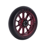 Triad Conspiracy Wheels 120mm x 30mm - Ano Red