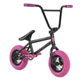 Invert Supreme Mini BMX - Black/Pink