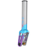 Oath Shadow SCS/HIC Fork Blue/Purple/Titanium