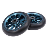 Triad Conspiracy Wheels 120mm x 30mm - Ano Blue