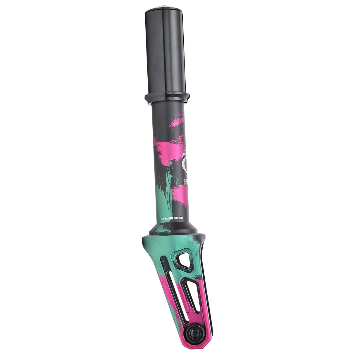 Oath Shadow IHC Fork Green/Pink/Black