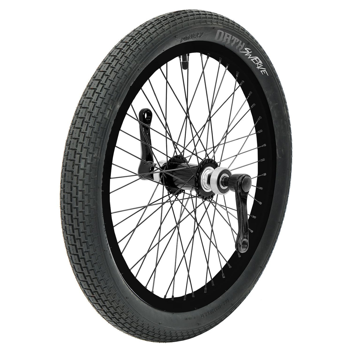 Triad Cartel Front Wheel Set