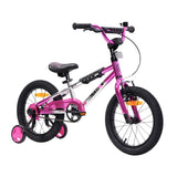 Sullivan 16" Safeguard Bicycle - Pink/Silver