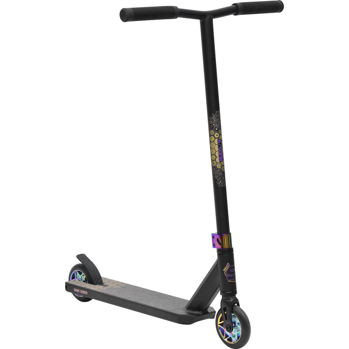 Sullivan Resolute Stunt Scooter Neo/Black