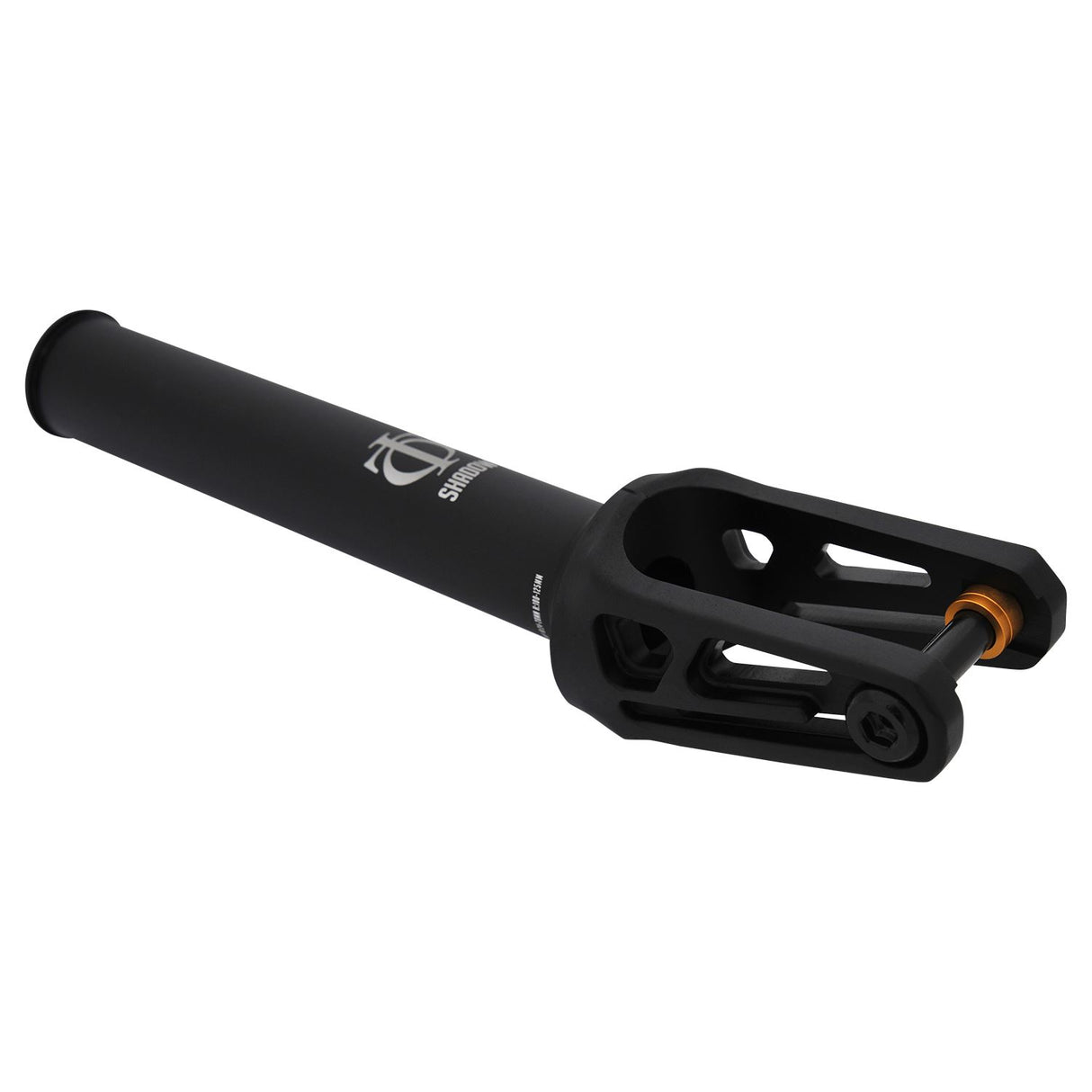 Oath Shadow SCS/HIC Fork Anodised Satin Black