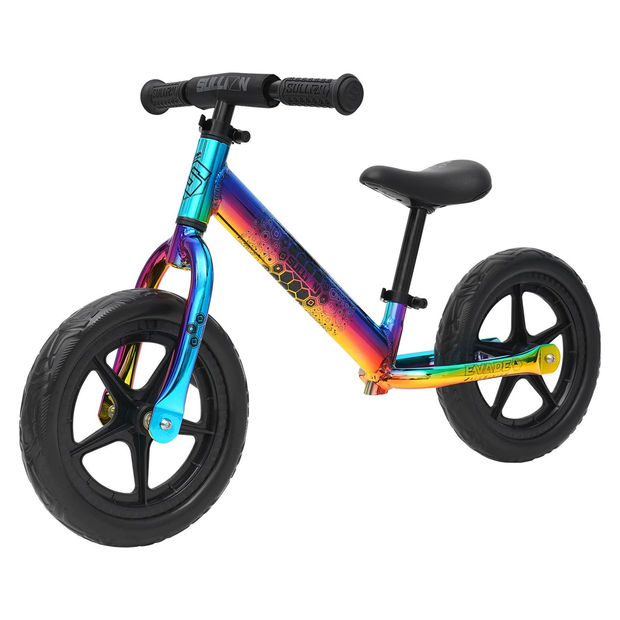 Sullivan Evade 12" Balance Bike Neo/Black