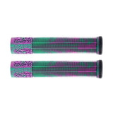 Oath Bermuda Grips 165mm - Green/Pink Marble