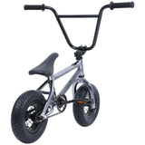 Sullivan Raid Mini BMX - Gun Metal/Black