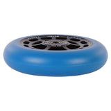 urbanArtt Civic 125 x 30mm Wheels - Black/Arctic Blue