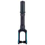 Oath Spinal IHC Fork - Black/Blue