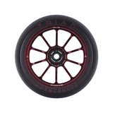 Triad Conspiracy Wheels 120mm x 30mm - Ano Red