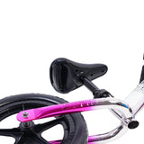 Sullivan Evade 12" Balance Bike Pink/Black/Silver