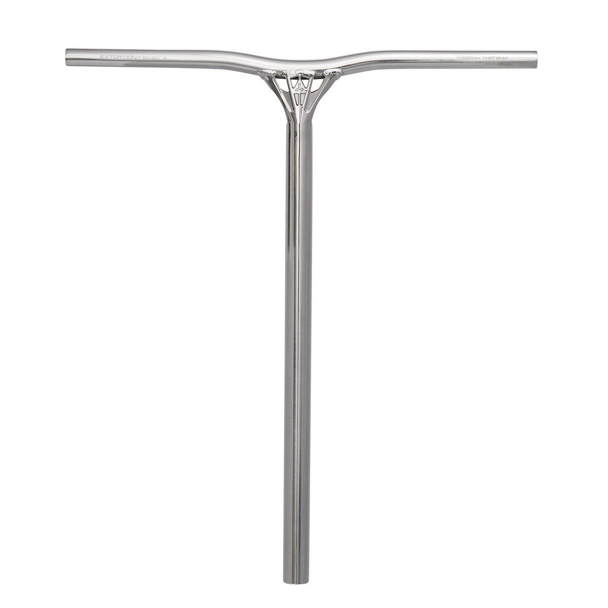 Triad Extortion Alloy Bars Neo Silver