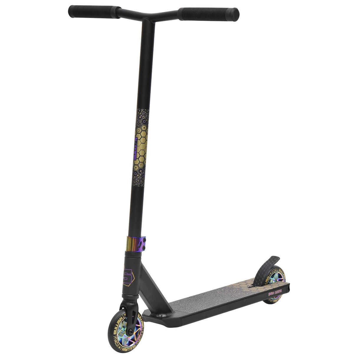 Sullivan Resolute Stunt Scooter Neo/Black