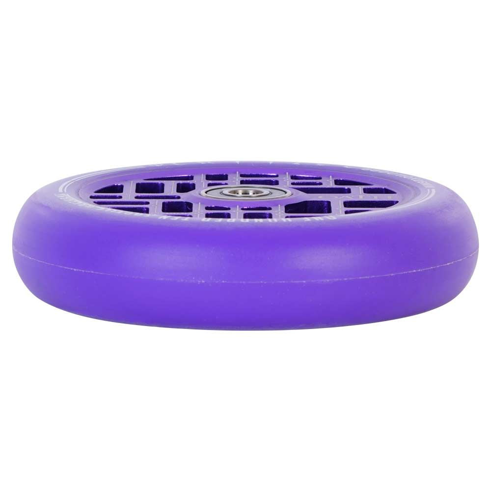 Oath Lattice 110mm Wheels - Purple