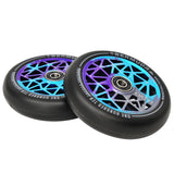 Oath Bermuda 110mm Wheels Blue/Purple/Titanium